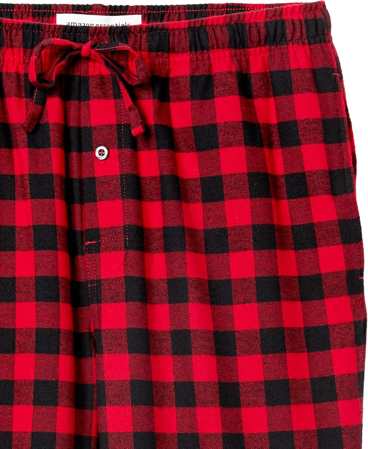 Men'S Flannel Pajama Pant (Available in Big & Tall)