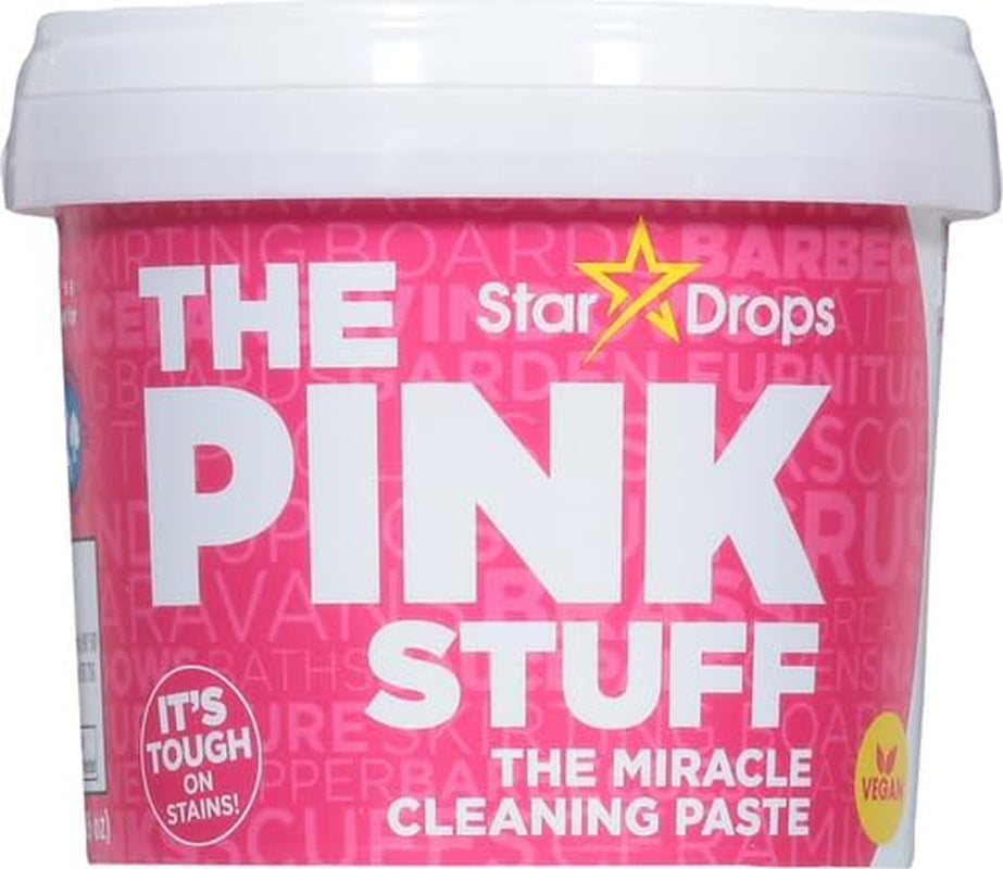 - the Pink Stuff - the Miracle All Purpose Cleaning Paste