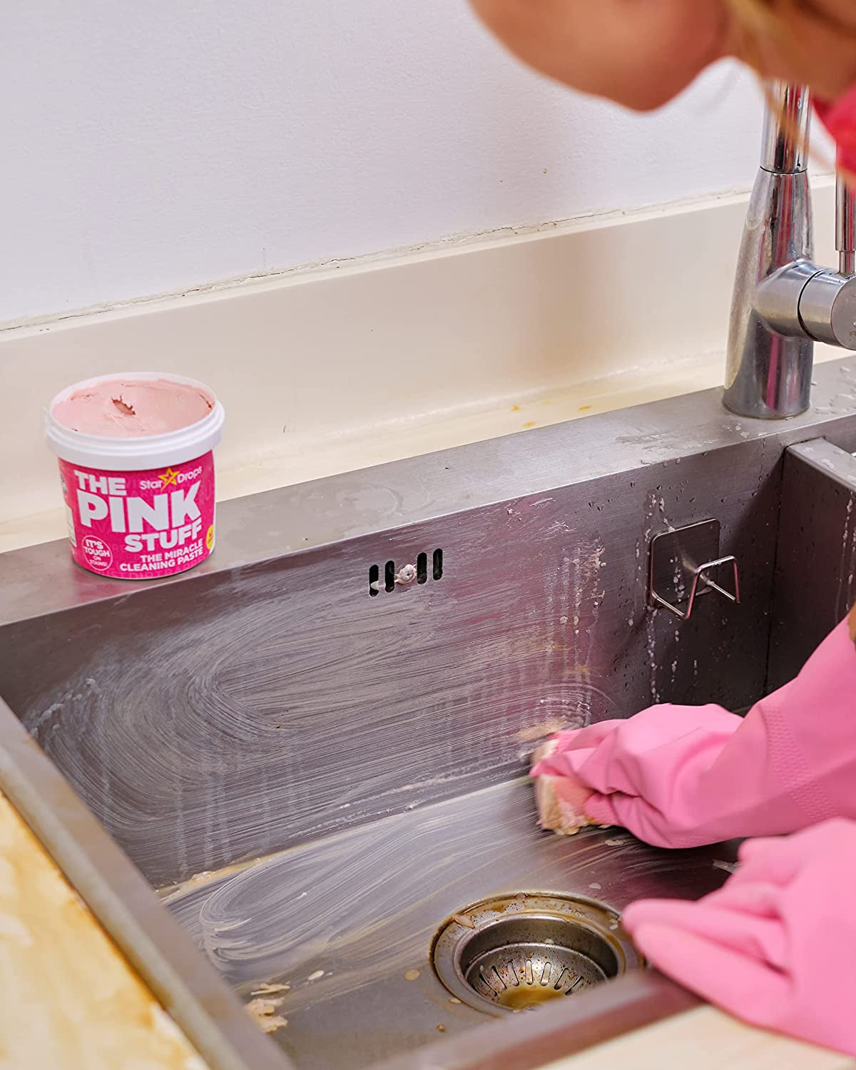 - the Pink Stuff - the Miracle All Purpose Cleaning Paste