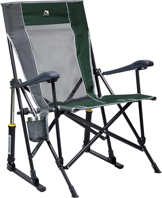 Pod Rocker Collapsible Rocking Chair & Outdoor Camping Chair