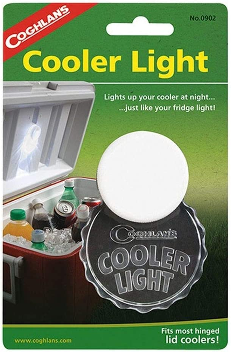 inside Cooler Lid Light, Gray