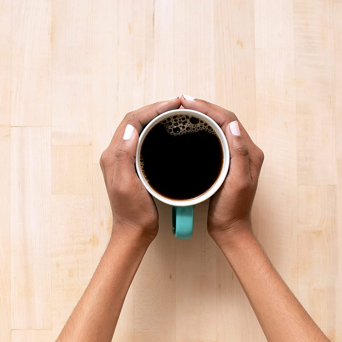 Dark Coffee, Keurig Single-Serve K-Cup Pods, Dark Roast, 32 Count