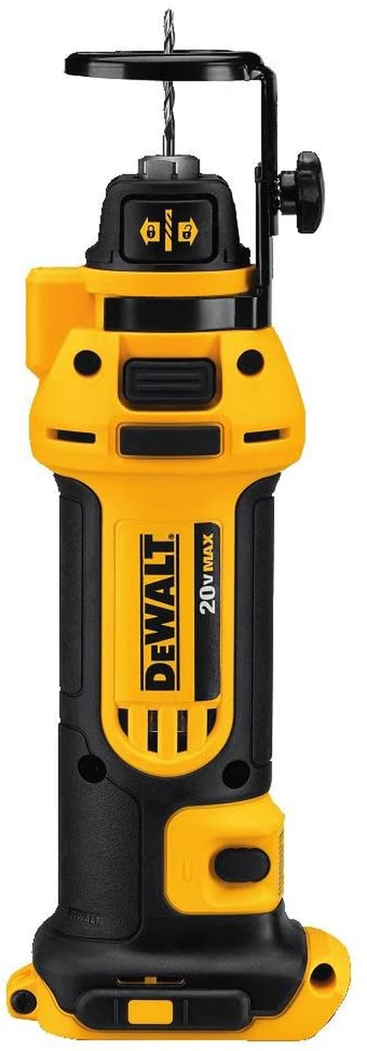 20V MAX* Drywall Cutting Tool, Cut-Out, Tool Only (DCS551B)