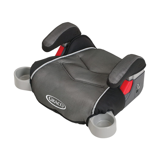 Turbobooster Backless Booster Car Seat, Galaxy