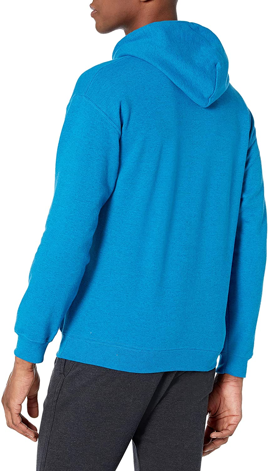 Adult Fleece Hooded Sweatshirt, Style G18500