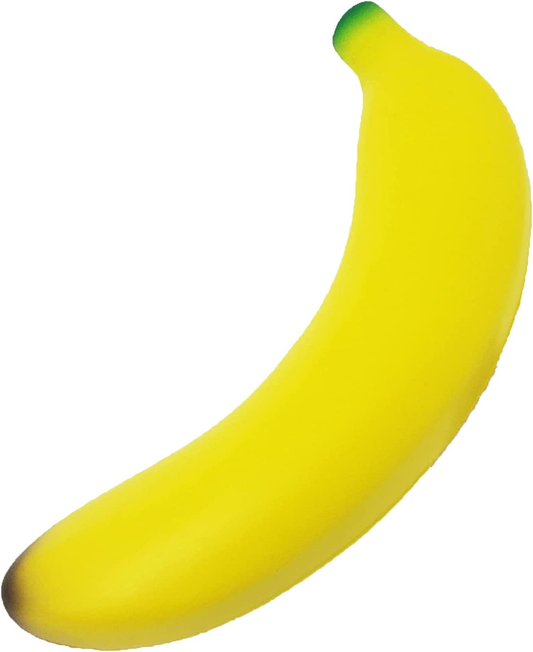 Funrarity Foam Banana Stress Toy
